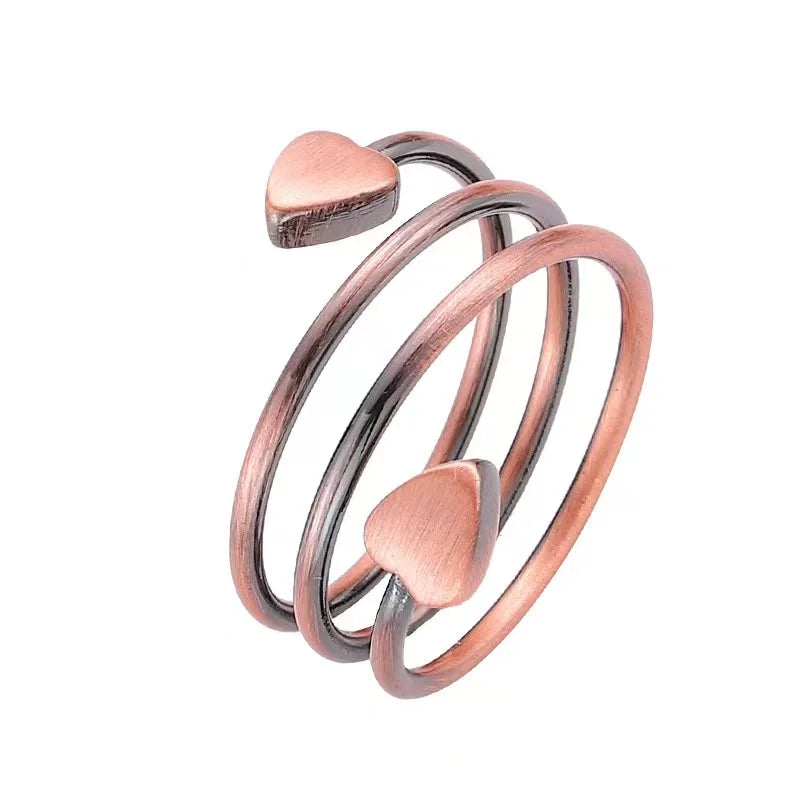 Copper Women's Ring