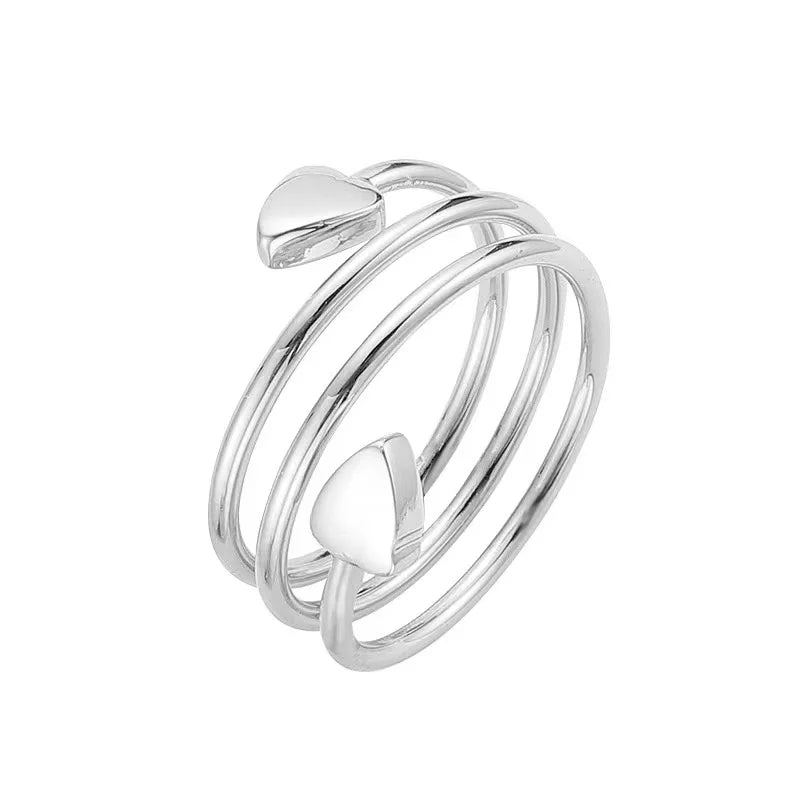 Copper Women's Ring