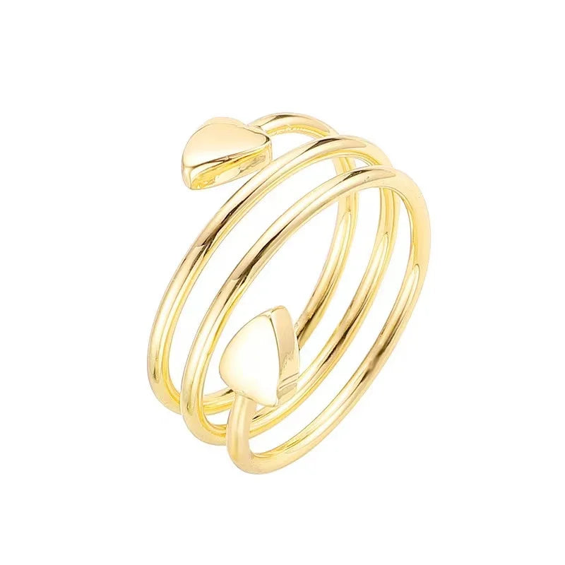 Copper Women's Ring