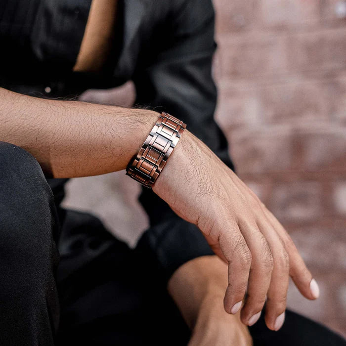 Ultra Strength Copper Magnetic Bracelet