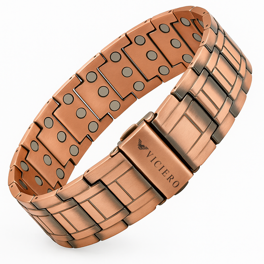 Ultra Strength Copper Magnetic Bracelet