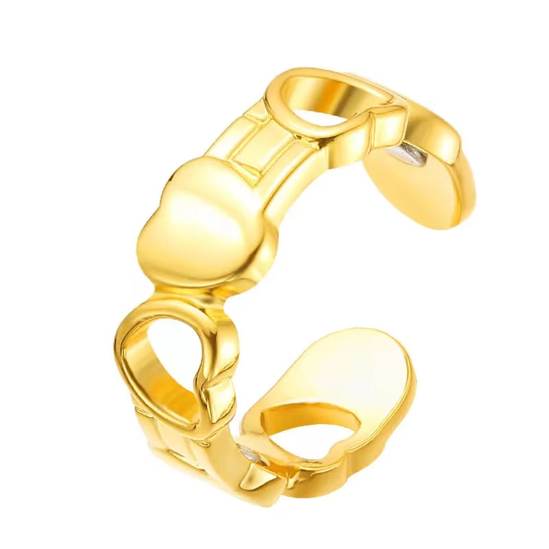 Copper Women's Ring