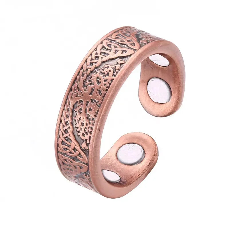 Copper Women's Ring
