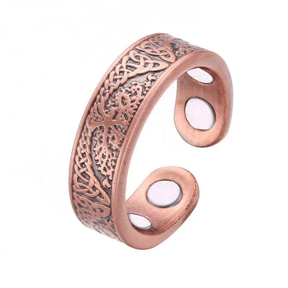 Copper Women's Ring