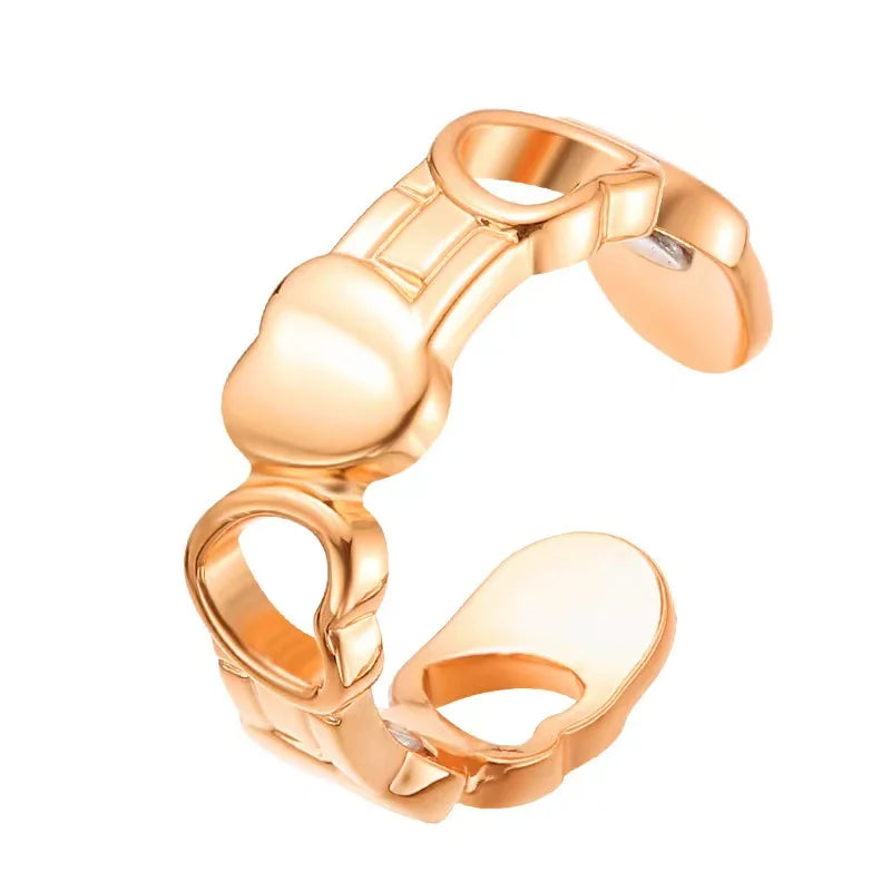 Copper Women's Ring