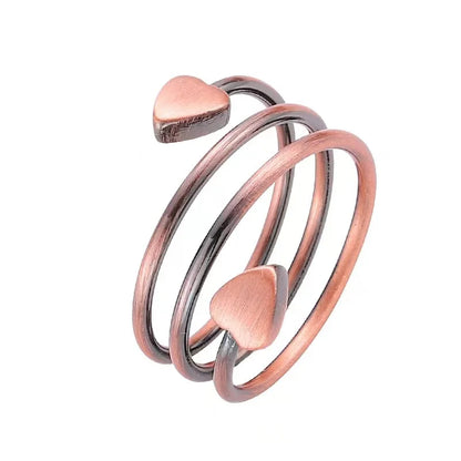 Copper Women's Ring