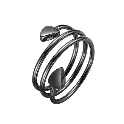 Copper Women's Ring