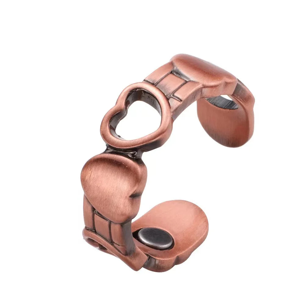 Copper Women's Ring