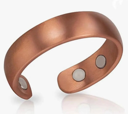 Copper Women's Ring