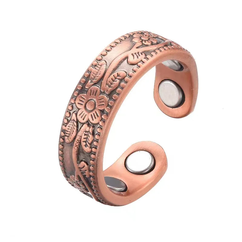 Copper Women's Ring