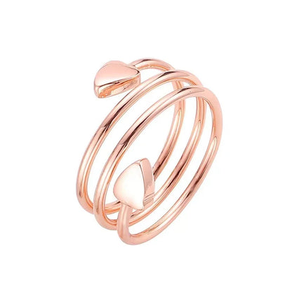 Copper Women's Ring