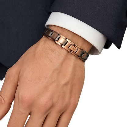 Ultra Strength Copper Magnetic Bracelet (Orion)