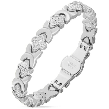 Women's Ultra Strength Copper Magnetic Bracelet (Selene)